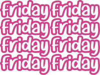 FRI - BAG