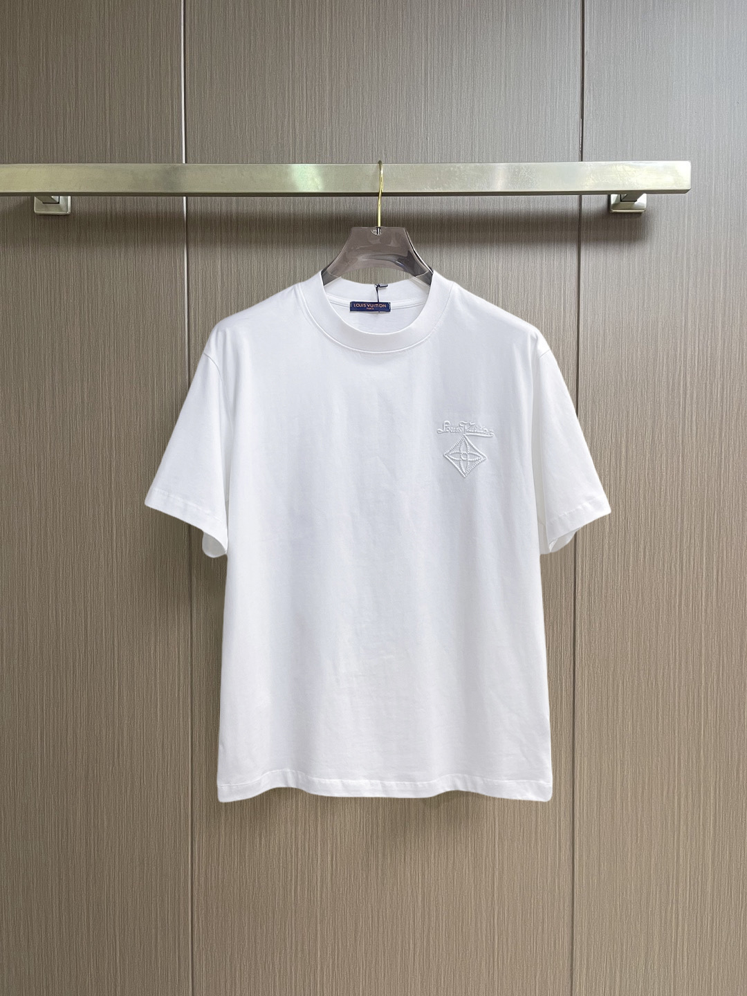 루이비통 플라워 반팔(WHITE)