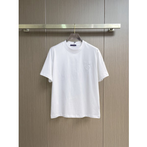 루이비통 플라워 반팔(WHITE)