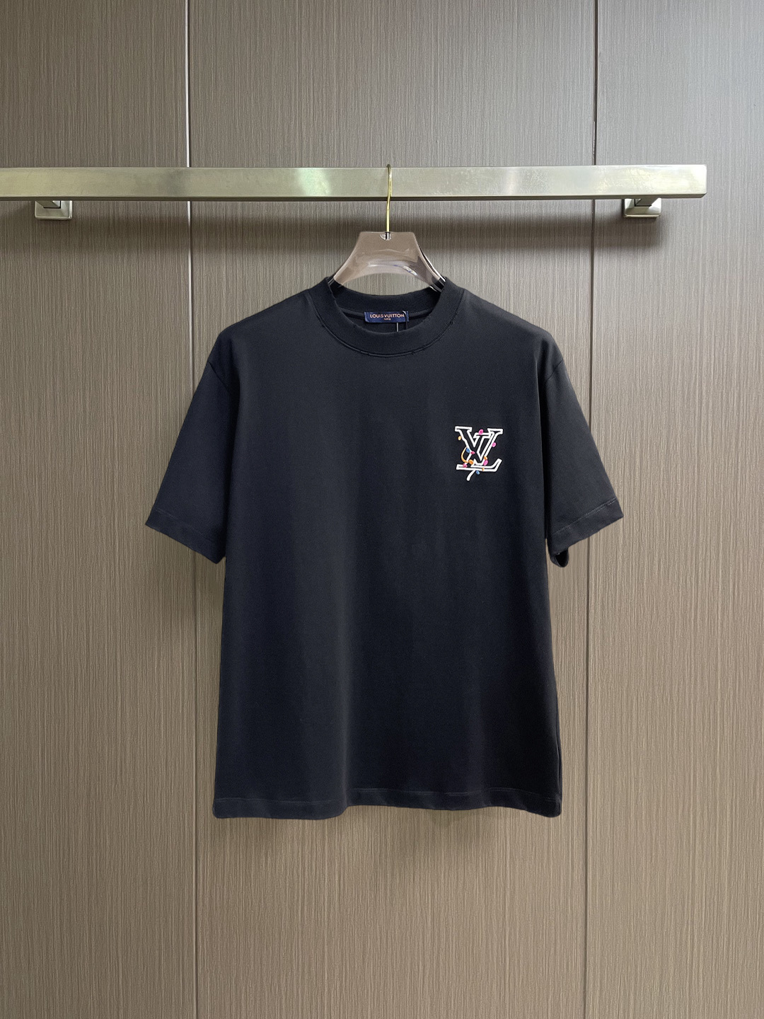 루이비통 파베 반팔(BLACK)