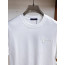 루이비통 라운드넥 반팔 티셔츠(WHITE)