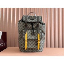 구찌 GG 수프림 백팩