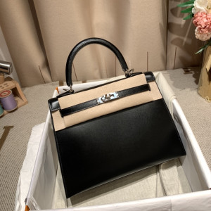 에르메스 켈리 25(블랙)