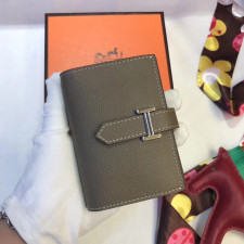 에르메스 베안 카드 지갑(에토프)