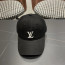 루이비통 LV 베이스볼 캡(블랙)