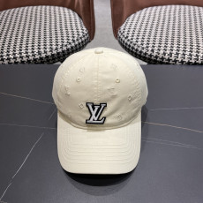 루이비통 LV 베이스볼 캡(레몬)
