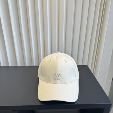 루이비통 LV 베이스볼 캡(화이트)