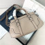 프라다 라지 도트백(토프)