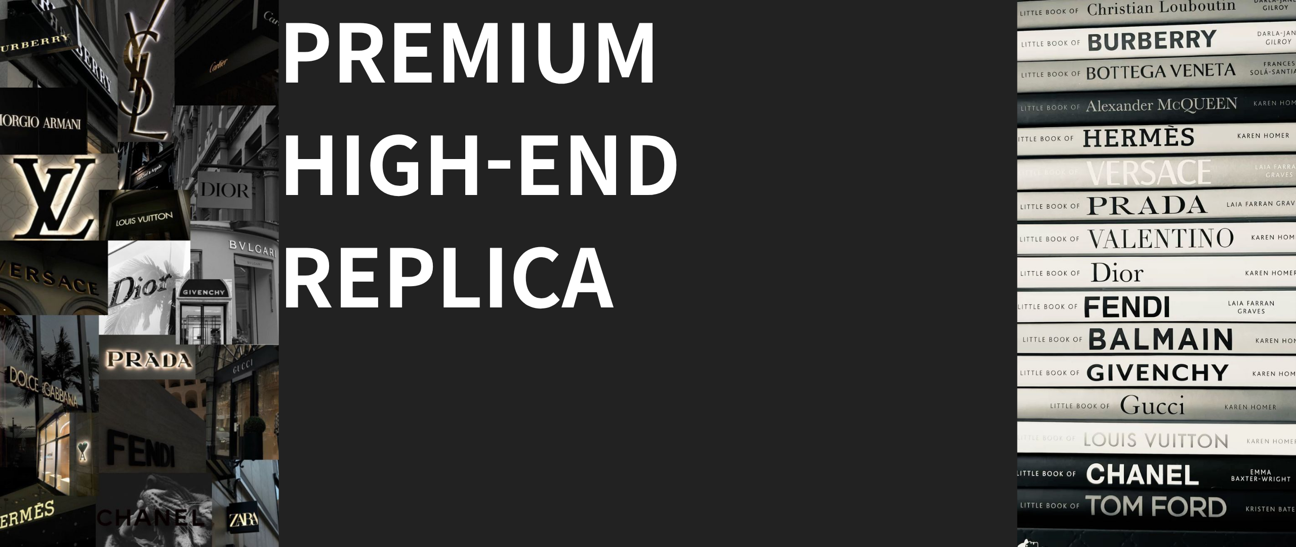PREMIUM HIGH-END REPLICA